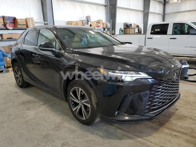 Photo 12 of 2023 LEXUS RX 350 BASE N/A (VIN 2T2BAMCA1PC035529)