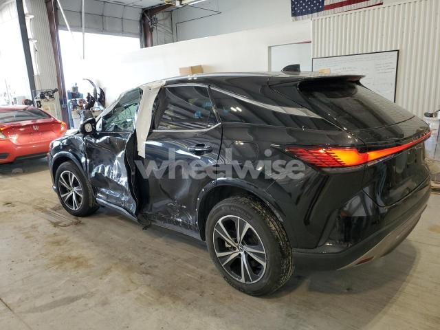 Photo 3 of 2023 LEXUS RX 350 BASE N/A (VIN 2T2BAMCA1PC035529)