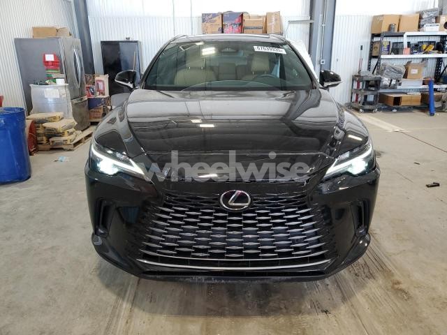 Photo 9 of 2023 LEXUS RX 350 BASE N/A (VIN 2T2BAMCA1PC035529)
