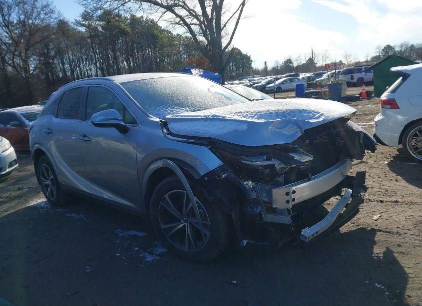 2023 Lexus Rx 350 PREMIUM (VIN 2T2BAMCA1PC037202) main photo