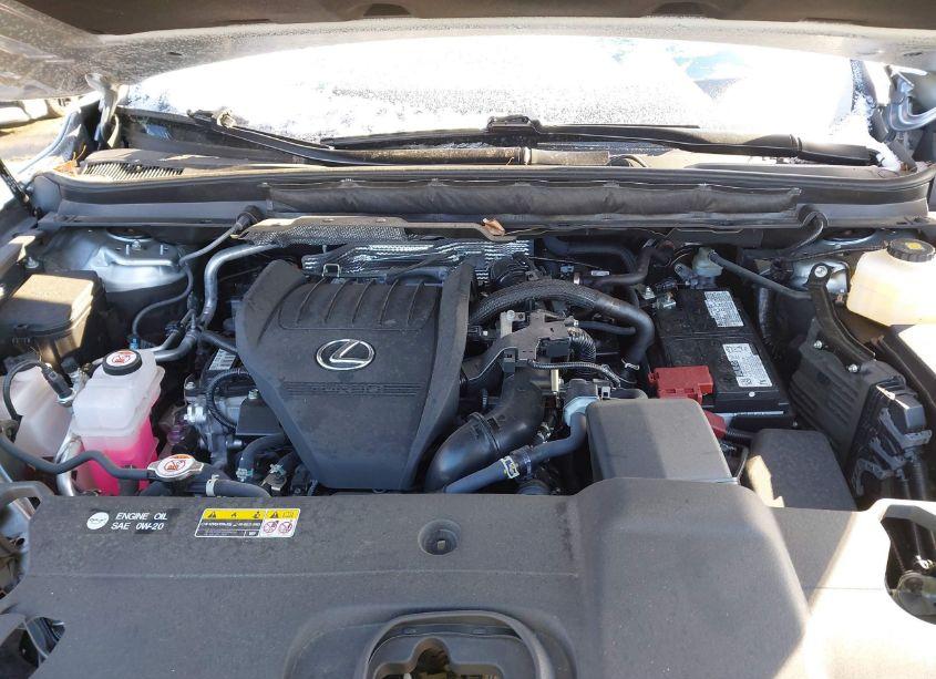 Photo 10 of 2023 Lexus Rx 350 PREMIUM (VIN 2T2BAMCA1PC037202)