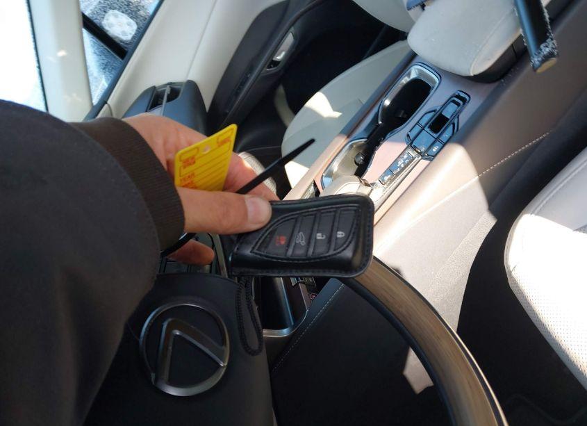 Photo 11 of 2023 Lexus Rx 350 PREMIUM (VIN 2T2BAMCA1PC037202)