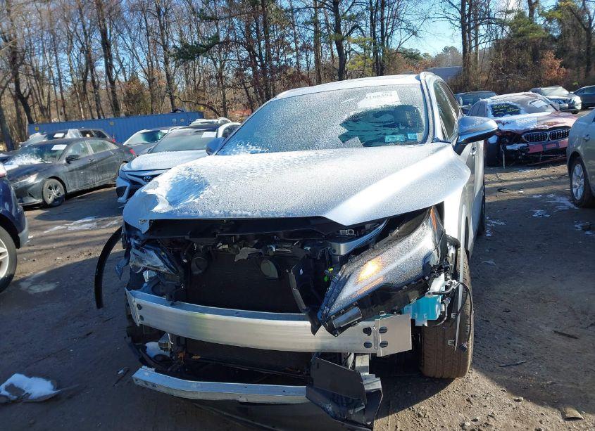 Photo 12 of 2023 Lexus Rx 350 PREMIUM (VIN 2T2BAMCA1PC037202)