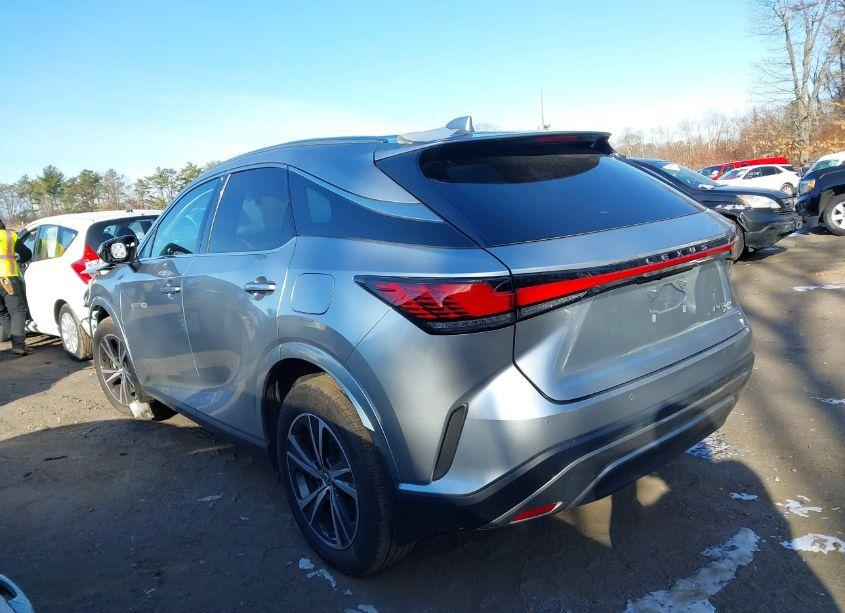 Photo 14 of 2023 Lexus Rx 350 PREMIUM (VIN 2T2BAMCA1PC037202)