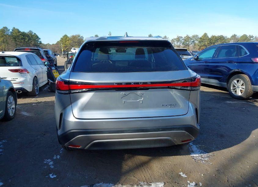 Photo 16 of 2023 Lexus Rx 350 PREMIUM (VIN 2T2BAMCA1PC037202)