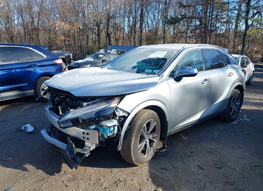 Photo 2 of 2023 Lexus Rx 350 PREMIUM (VIN 2T2BAMCA1PC037202)