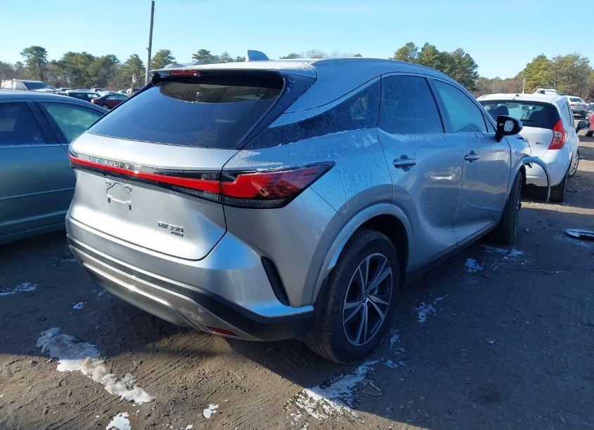 Photo 4 of 2023 Lexus Rx 350 PREMIUM (VIN 2T2BAMCA1PC037202)