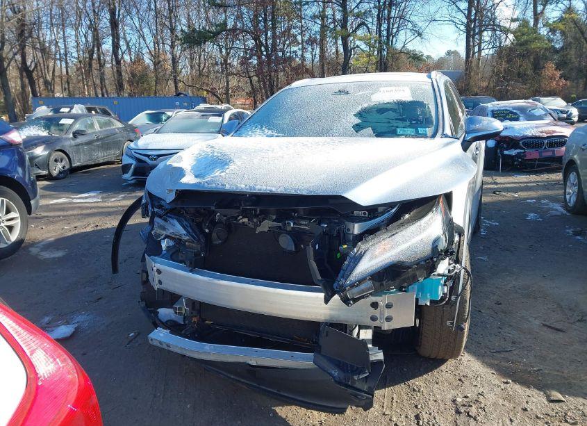 Photo 6 of 2023 Lexus Rx 350 PREMIUM (VIN 2T2BAMCA1PC037202)