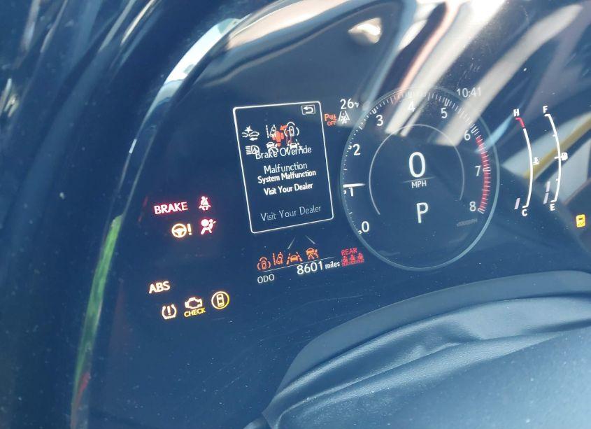 Photo 7 of 2023 Lexus Rx 350 PREMIUM (VIN 2T2BAMCA1PC037202)