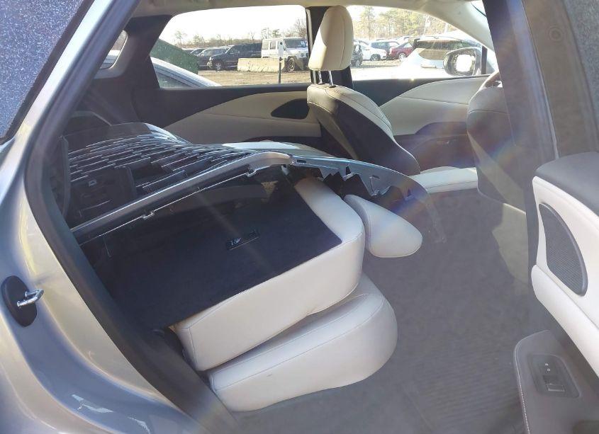 Photo 8 of 2023 Lexus Rx 350 PREMIUM (VIN 2T2BAMCA1PC037202)