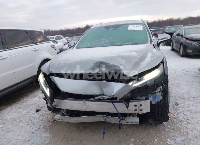 Photo 12 of 2023 Lexus Rx 350 PREMIUM PLUS (VIN 2T2BAMCA2PC009022)