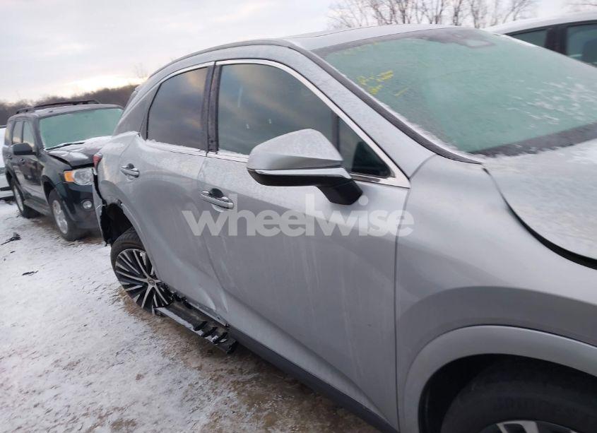 Photo 13 of 2023 Lexus Rx 350 PREMIUM PLUS (VIN 2T2BAMCA2PC009022)