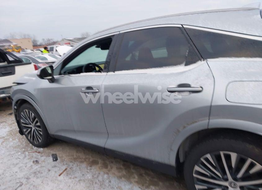 Photo 14 of 2023 Lexus Rx 350 PREMIUM PLUS (VIN 2T2BAMCA2PC009022)