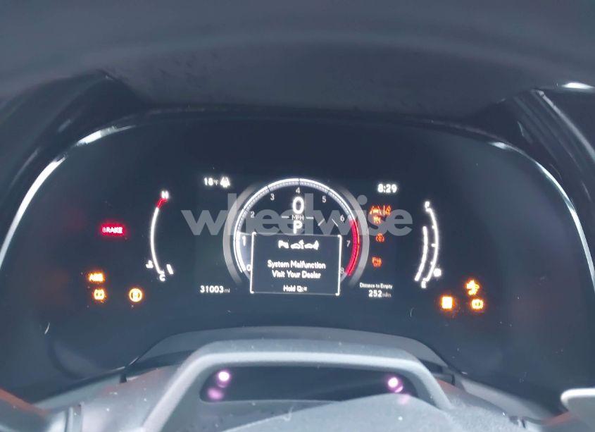 Photo 7 of 2023 Lexus Rx 350 PREMIUM PLUS (VIN 2T2BAMCA2PC009022)