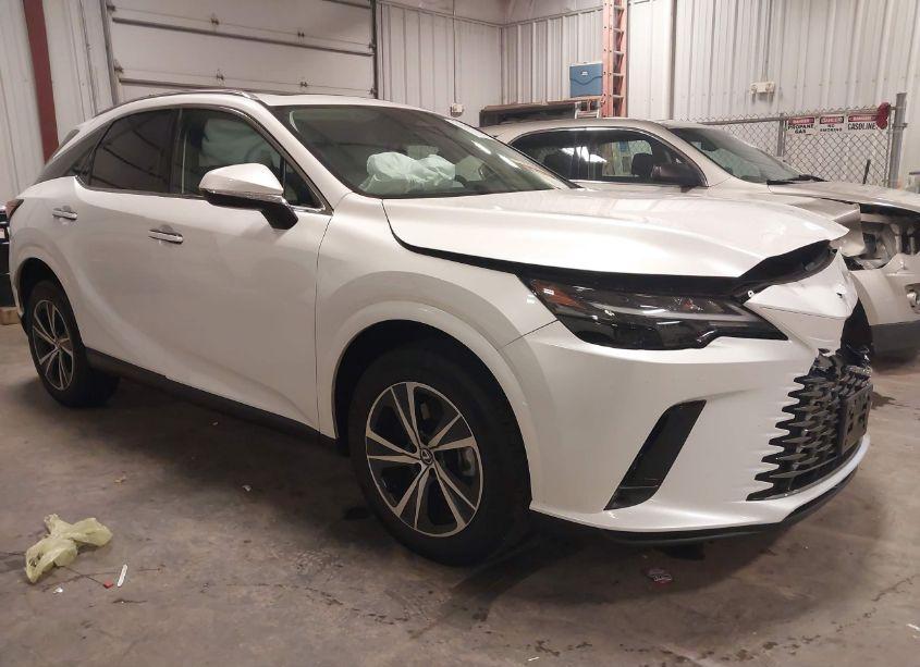 2023 Lexus Rx 350 PREMIUM (VIN 2T2BAMCA2PC025592) main photo
