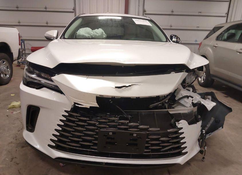 Photo 12 of 2023 Lexus Rx 350 PREMIUM (VIN 2T2BAMCA2PC025592)