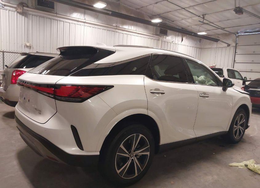 Photo 13 of 2023 Lexus Rx 350 PREMIUM (VIN 2T2BAMCA2PC025592)
