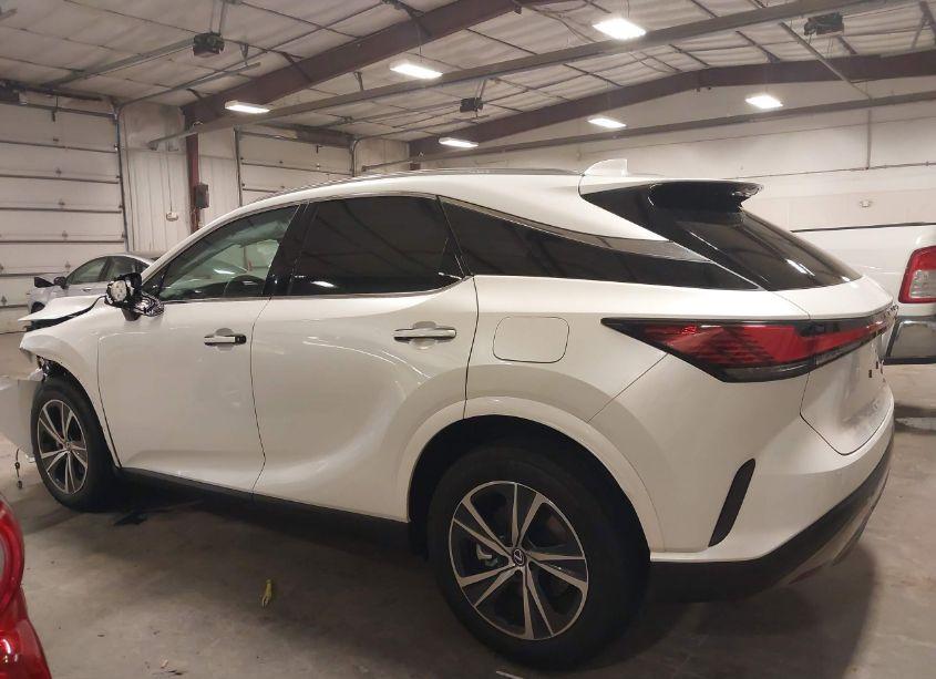 Photo 14 of 2023 Lexus Rx 350 PREMIUM (VIN 2T2BAMCA2PC025592)