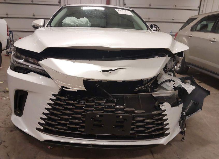 Photo 17 of 2023 Lexus Rx 350 PREMIUM (VIN 2T2BAMCA2PC025592)