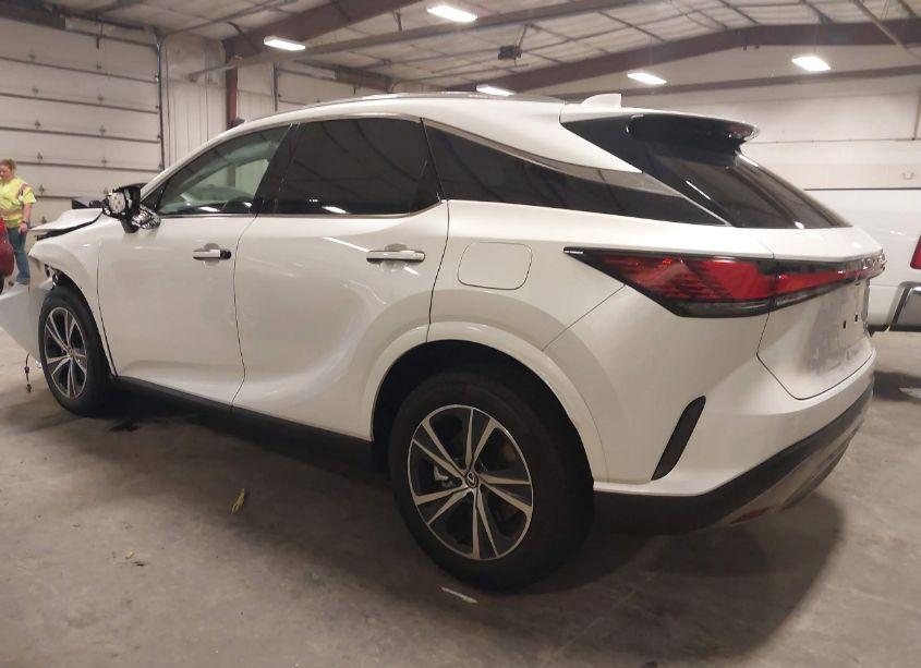 Photo 3 of 2023 Lexus Rx 350 PREMIUM (VIN 2T2BAMCA2PC025592)