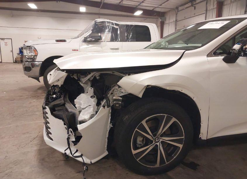 Photo 6 of 2023 Lexus Rx 350 PREMIUM (VIN 2T2BAMCA2PC025592)