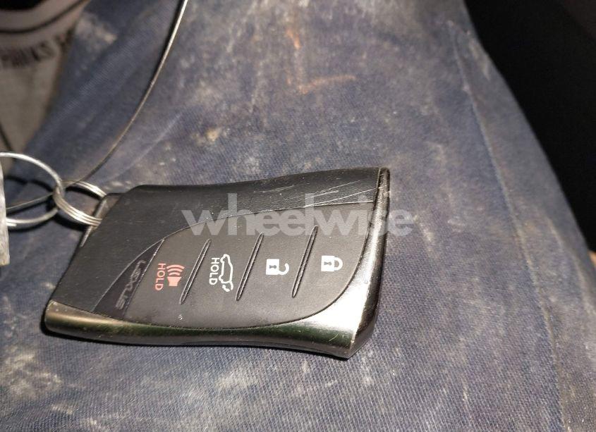 Photo 11 of 2024 Lexus Rx 350 PREMIUM (VIN 2T2BAMCA2RC060930)