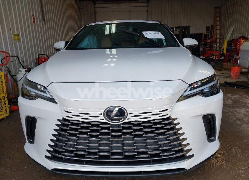 Photo 12 of 2024 Lexus Rx 350 PREMIUM (VIN 2T2BAMCA2RC060930)