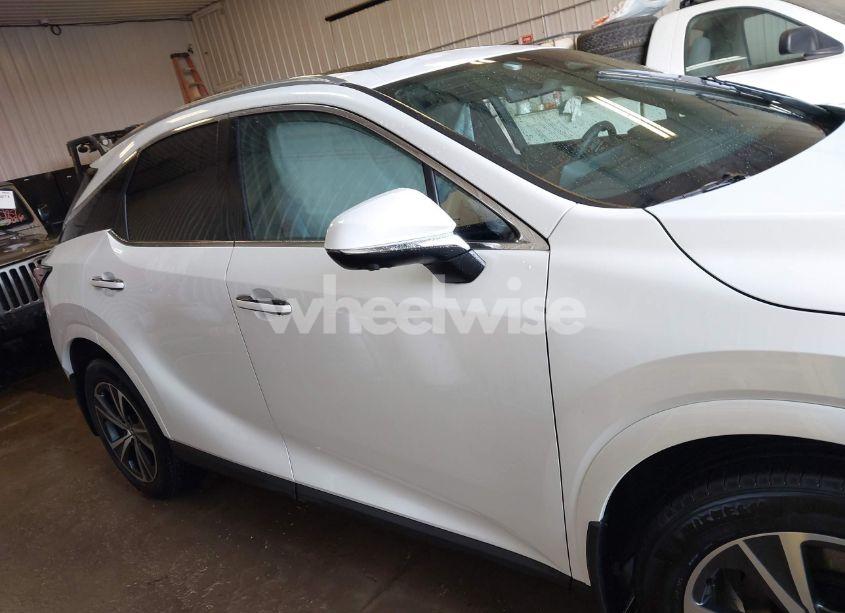 Photo 13 of 2024 Lexus Rx 350 PREMIUM (VIN 2T2BAMCA2RC060930)