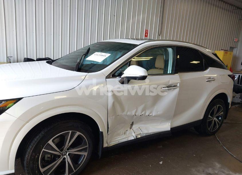 Photo 14 of 2024 Lexus Rx 350 PREMIUM (VIN 2T2BAMCA2RC060930)