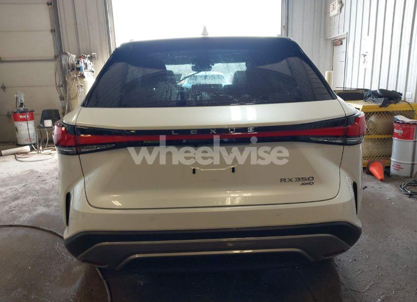 Photo 16 of 2024 Lexus Rx 350 PREMIUM (VIN 2T2BAMCA2RC060930)