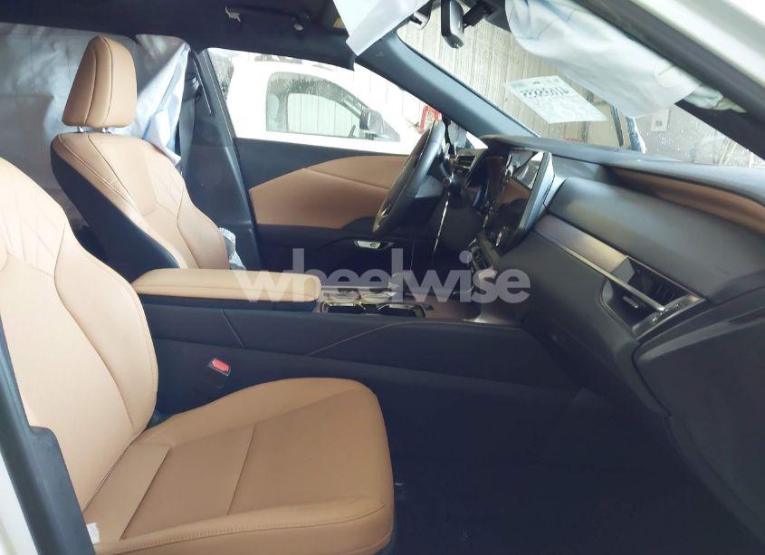 Photo 5 of 2024 Lexus Rx 350 PREMIUM (VIN 2T2BAMCA2RC060930)