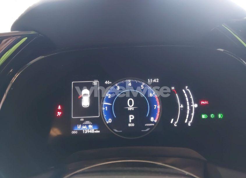 Photo 7 of 2024 Lexus Rx 350 PREMIUM (VIN 2T2BAMCA2RC060930)