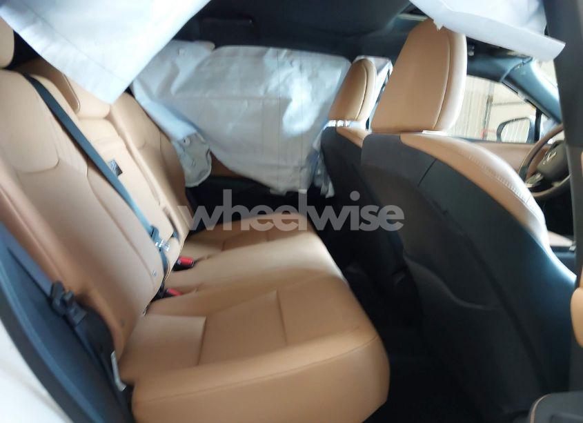 Photo 8 of 2024 Lexus Rx 350 PREMIUM (VIN 2T2BAMCA2RC060930)