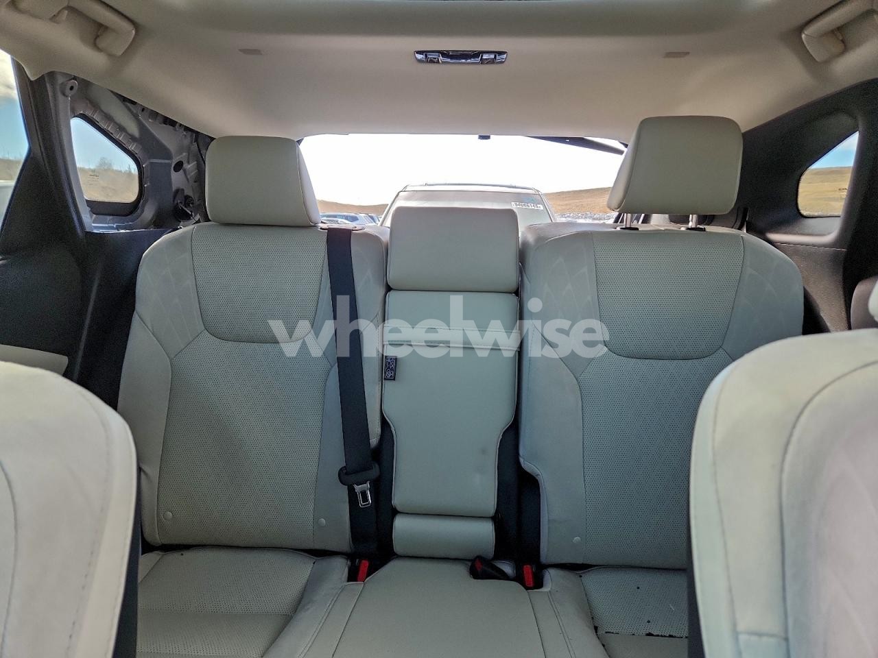Photo 10 of 2024 LEXUS RX 350 BASE (VIN 2T2BAMCA2RC061236)