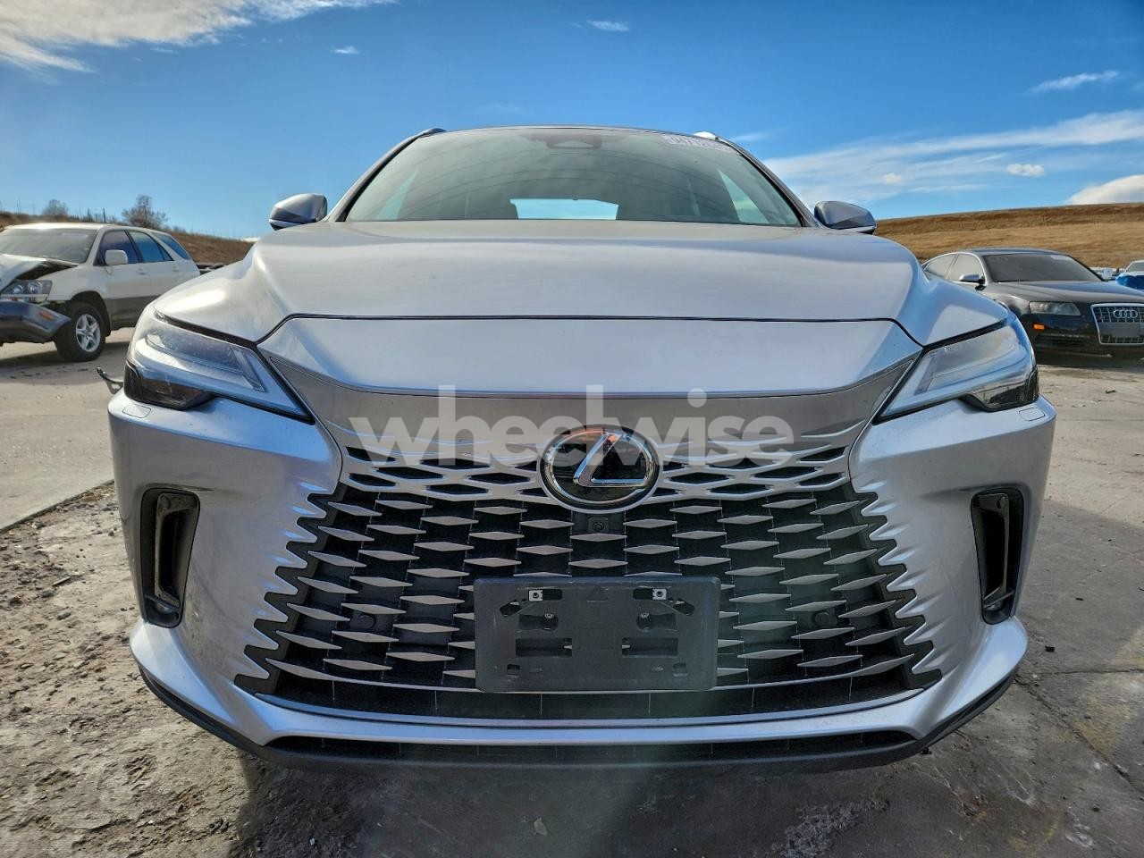 Photo 5 of 2024 LEXUS RX 350 BASE (VIN 2T2BAMCA2RC061236)