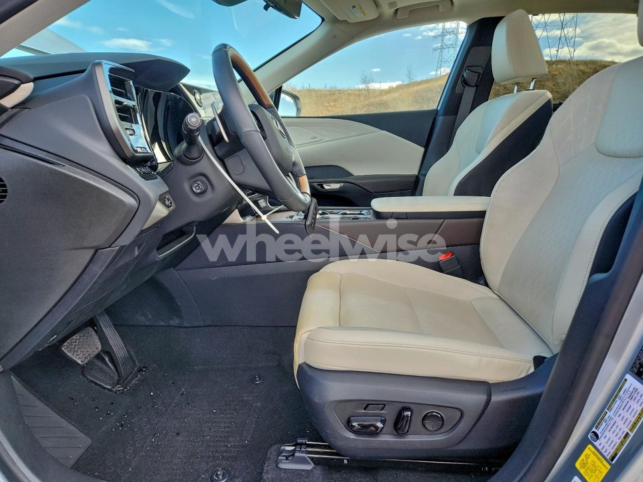 Photo 7 of 2024 LEXUS RX 350 BASE (VIN 2T2BAMCA2RC061236)