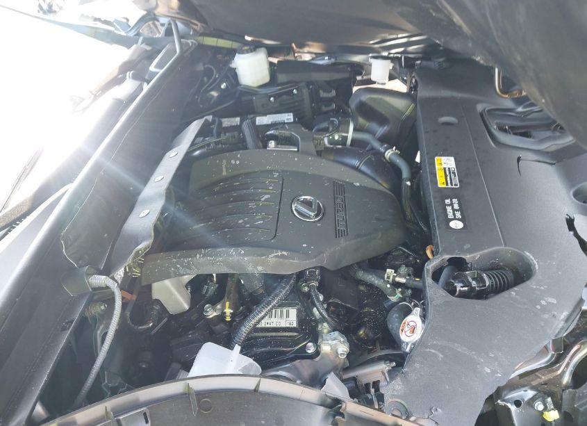 Photo 10 of 2024 Lexus Rx 350 PREMIUM PLUS (VIN 2T2BAMCA2RC083561)