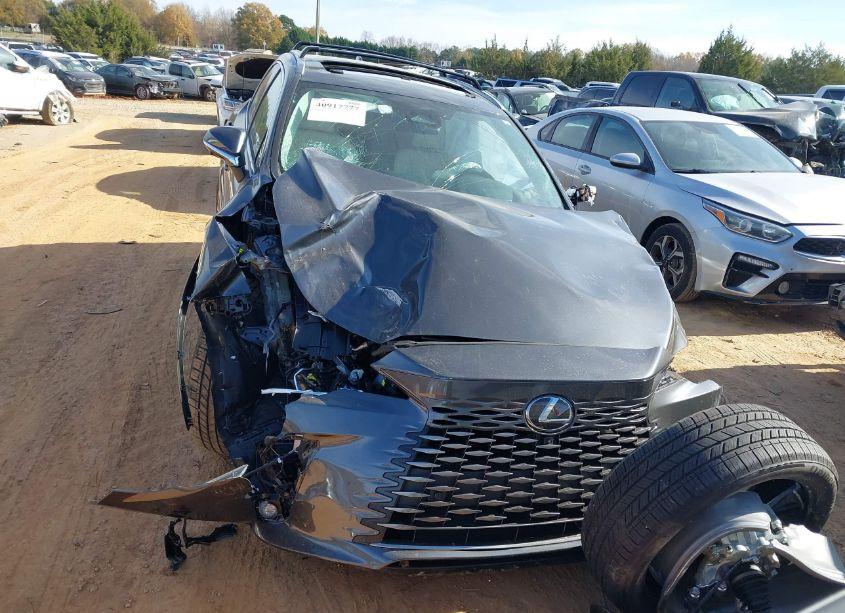 Photo 12 of 2024 Lexus Rx 350 PREMIUM PLUS (VIN 2T2BAMCA2RC083561)