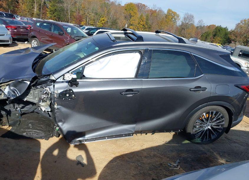 Photo 14 of 2024 Lexus Rx 350 PREMIUM PLUS (VIN 2T2BAMCA2RC083561)