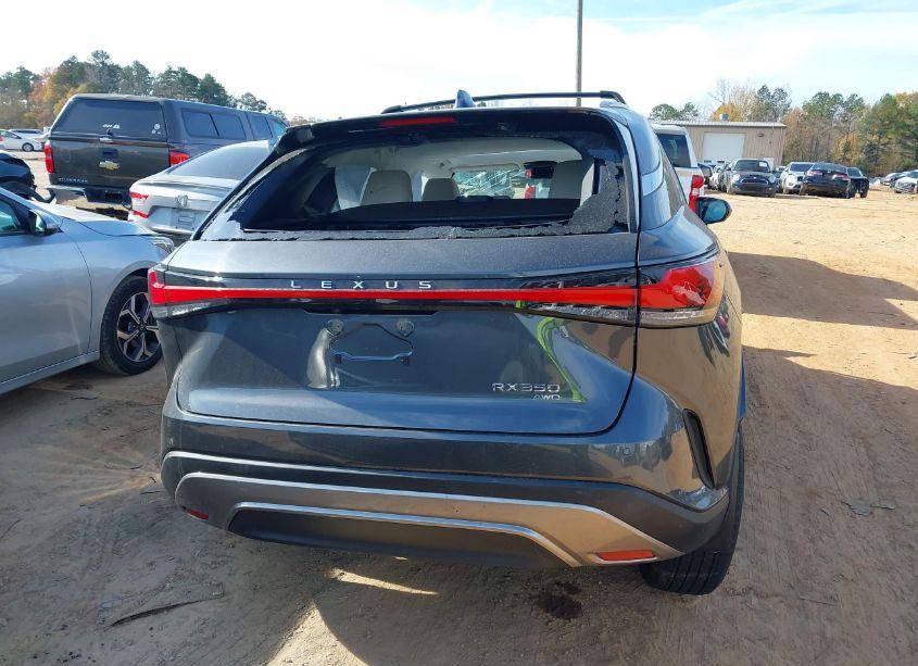 Photo 16 of 2024 Lexus Rx 350 PREMIUM PLUS (VIN 2T2BAMCA2RC083561)