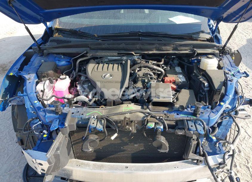 Photo 10 of 2023 Lexus Rx 350 F SPORT HANDLING (VIN 2T2BAMCA3PC016206)