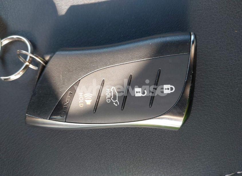 Photo 11 of 2023 Lexus Rx 350 F SPORT HANDLING (VIN 2T2BAMCA3PC016206)