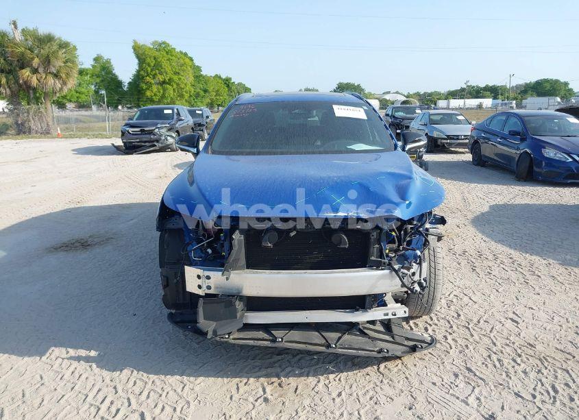 Photo 12 of 2023 Lexus Rx 350 F SPORT HANDLING (VIN 2T2BAMCA3PC016206)