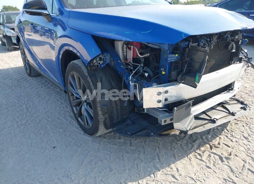 Photo 17 of 2023 Lexus Rx 350 F SPORT HANDLING (VIN 2T2BAMCA3PC016206)