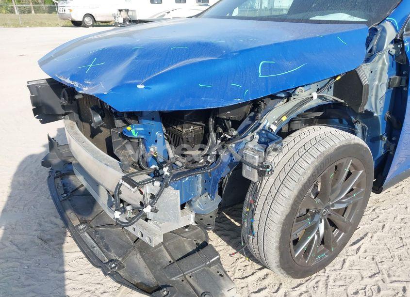 Photo 20 of 2023 Lexus Rx 350 F SPORT HANDLING (VIN 2T2BAMCA3PC016206)