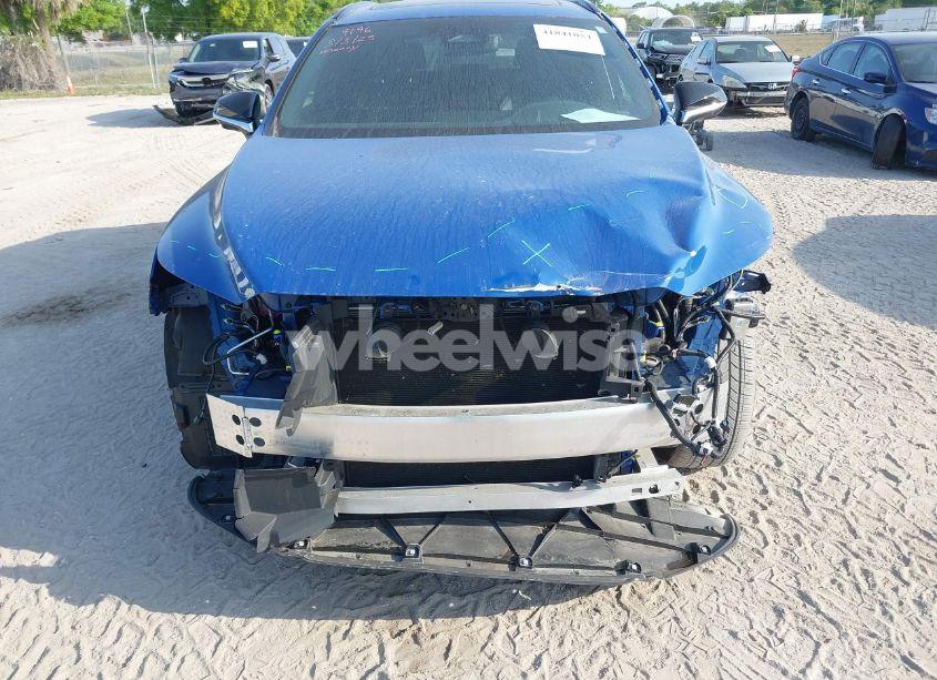 Photo 6 of 2023 Lexus Rx 350 F SPORT HANDLING (VIN 2T2BAMCA3PC016206)