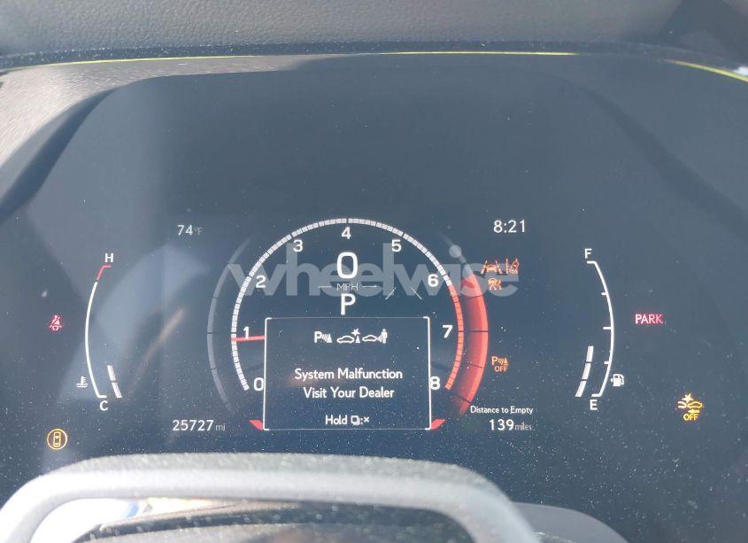 Photo 7 of 2023 Lexus Rx 350 F SPORT HANDLING (VIN 2T2BAMCA3PC016206)