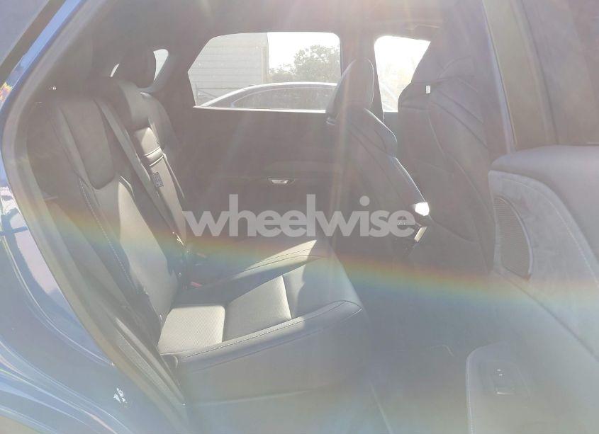 Photo 8 of 2023 Lexus Rx 350 F SPORT HANDLING (VIN 2T2BAMCA3PC016206)