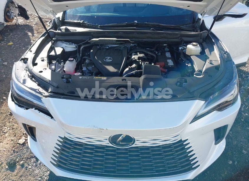 Photo 10 of 2023 Lexus Rx 350 PREMIUM PLUS (VIN 2T2BAMCA3PC034589)