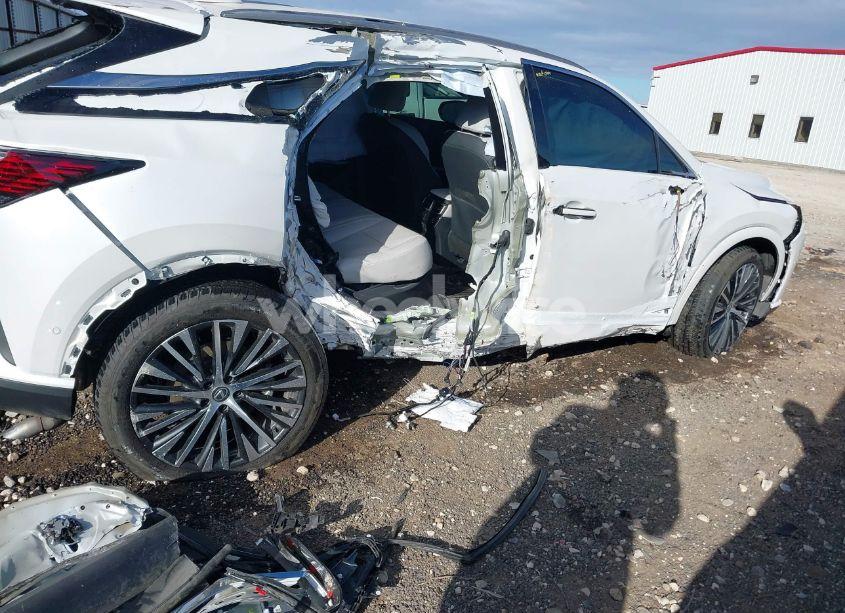 Photo 14 of 2023 Lexus Rx 350 PREMIUM PLUS (VIN 2T2BAMCA3PC034589)